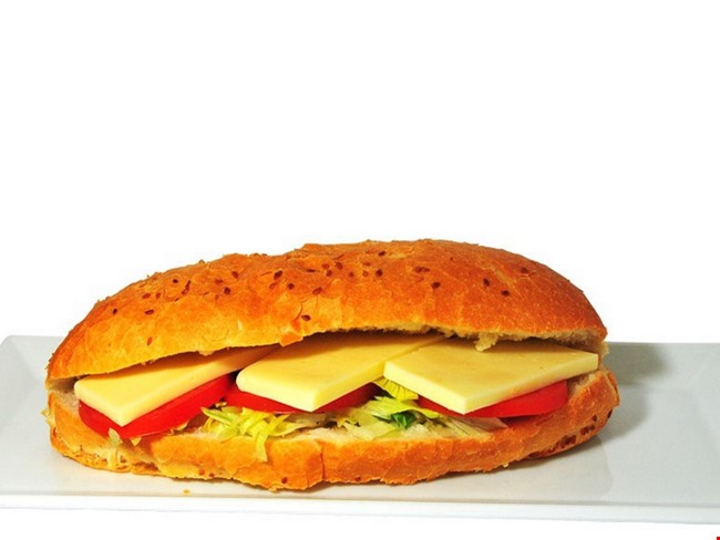 Kaşarlı Sandviç